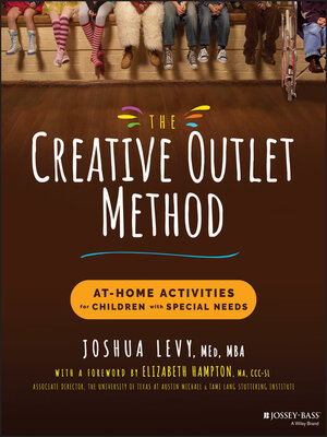cover image of The Creative Outlet Method